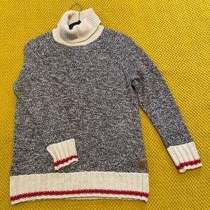 Roots Cabin Canada Sweater